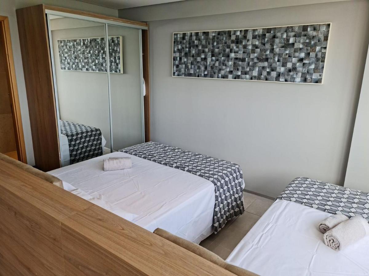 Flat Com Vista Deslumbrante Do Paiva 累西腓 外观 照片