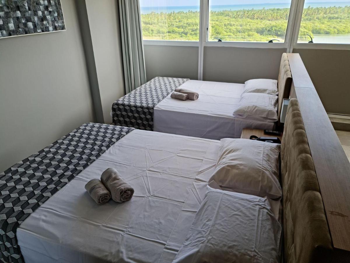 Flat Com Vista Deslumbrante Do Paiva 累西腓 外观 照片