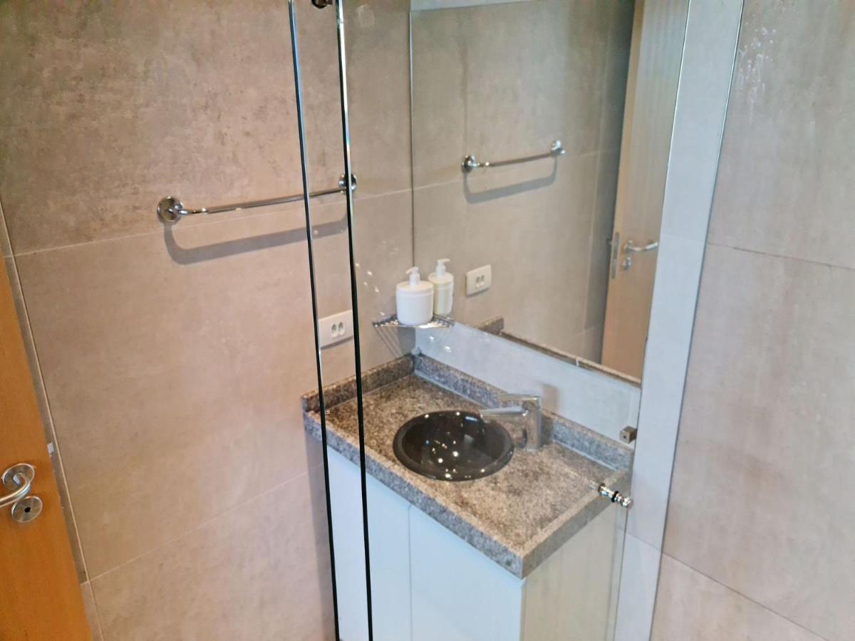 Flat Com Vista Deslumbrante Do Paiva 累西腓 外观 照片