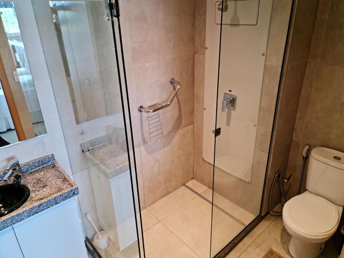 Flat Com Vista Deslumbrante Do Paiva 累西腓 外观 照片