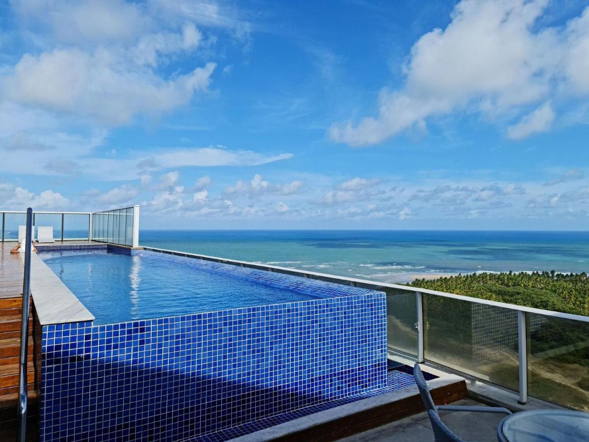 Flat Com Vista Deslumbrante Do Paiva 累西腓 外观 照片
